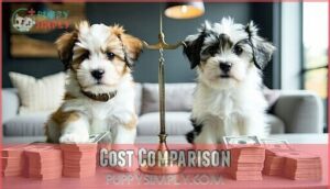 cost comparison