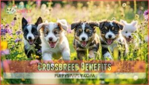 crossbreed benefits