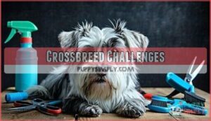 crossbreed challenges