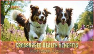 crossbreed health benefits