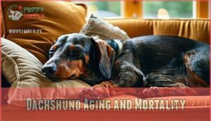dachshund aging and mortality