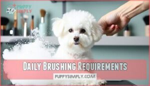 daily brushing requirements