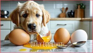 daily egg limit