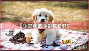 dangerous ingredients
