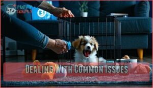 dealing with common issues