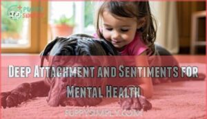 deep attachment and sentiments for mental health