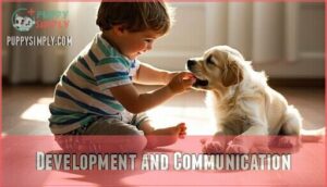 development and communication