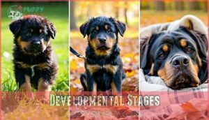 developmental stages