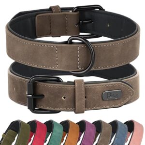 Didog Soft Padded Leather Dog B0B1PWJ18S