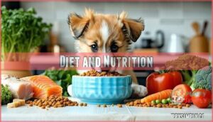 diet and nutrition