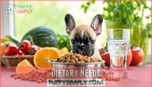 dietary needs