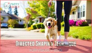 directed shaping technique