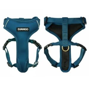 DJANGO Adventure Dog Harness   B09JGTV7QL