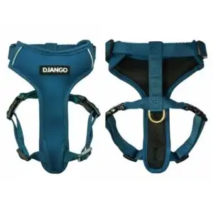 DJANGO Adventure Dog Harness   B09JGTV7QL