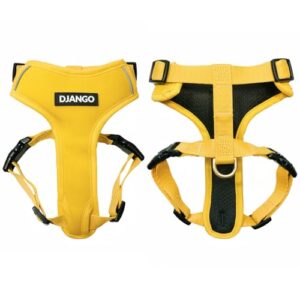 DJANGO Adventure Dog Harness   B09VMG9MSP