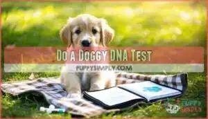do a doggy dna test