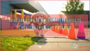 dog board and train