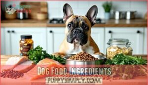dog food ingredients