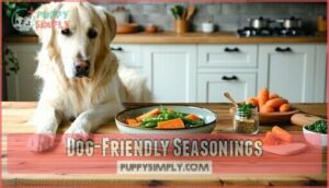 dog-friendly seasonings