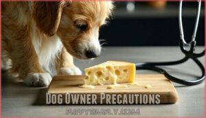 dog owner precautions