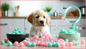 dog probiotics