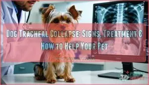 dog tracheal collapse