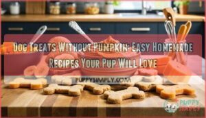 dog treats without pumpkin