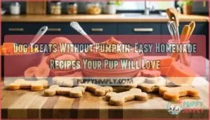 dog treats without pumpkin