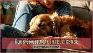 dogs emotional intelligence dogs emotional intelligence