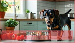 doxbull diet