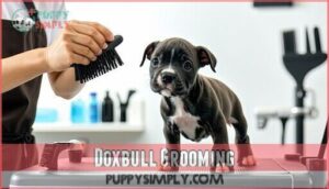 doxbull grooming