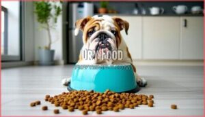 dry food