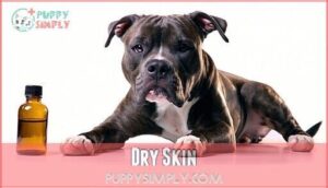 dry skin