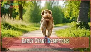 early stage symptoms