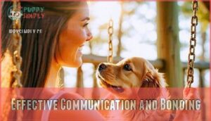 effective communication and bonding