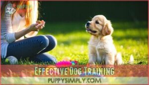 effective dog training