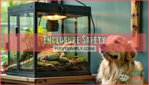 enclosure safety