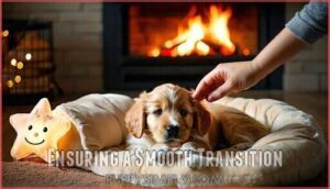 ensuring a smooth transition