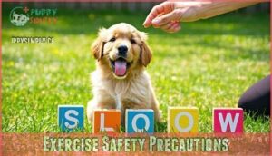 exercise safety precautions