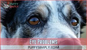 eye problems