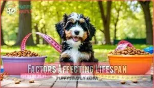 factors affecting lifespan