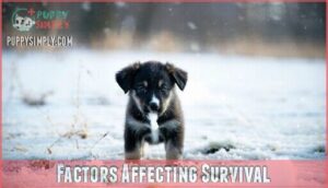 factors affecting survival