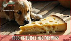feeding guidelines for dogs
