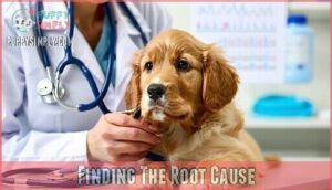 finding the root cause