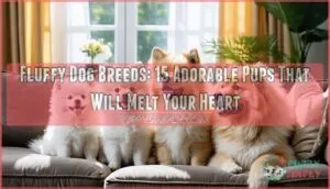 fluffy dog breeds