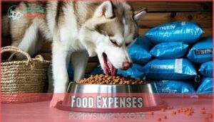 food expenses