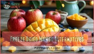 freeze dried mango alternatives
