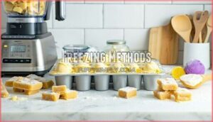 freezing methods