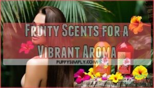fruity scents for a vibrant aroma