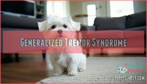 generalized tremor syndrome